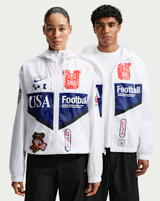USA x V.A.A. Men's Anthem Jacket. Nike.com